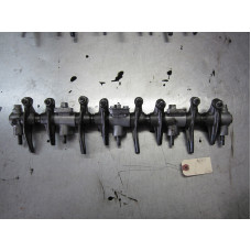21D007 Rocker Arms Set One Side For 07-10 Chevrolet Silverado 2500 HD  6.6 98004537 Duramax Diesel
